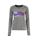 Ladies Electric Long Sleeve Shirt