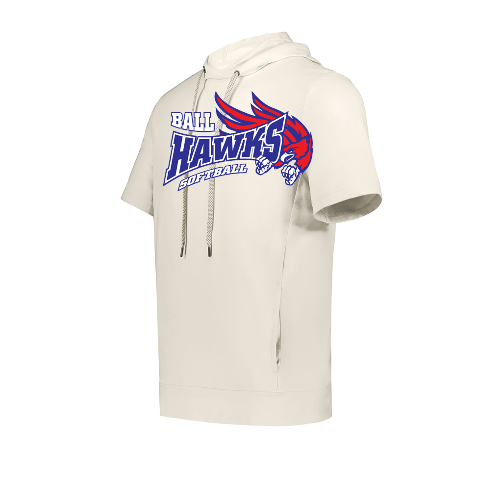 Men's Venturs Soft Knit Short Sleeve Hoodie