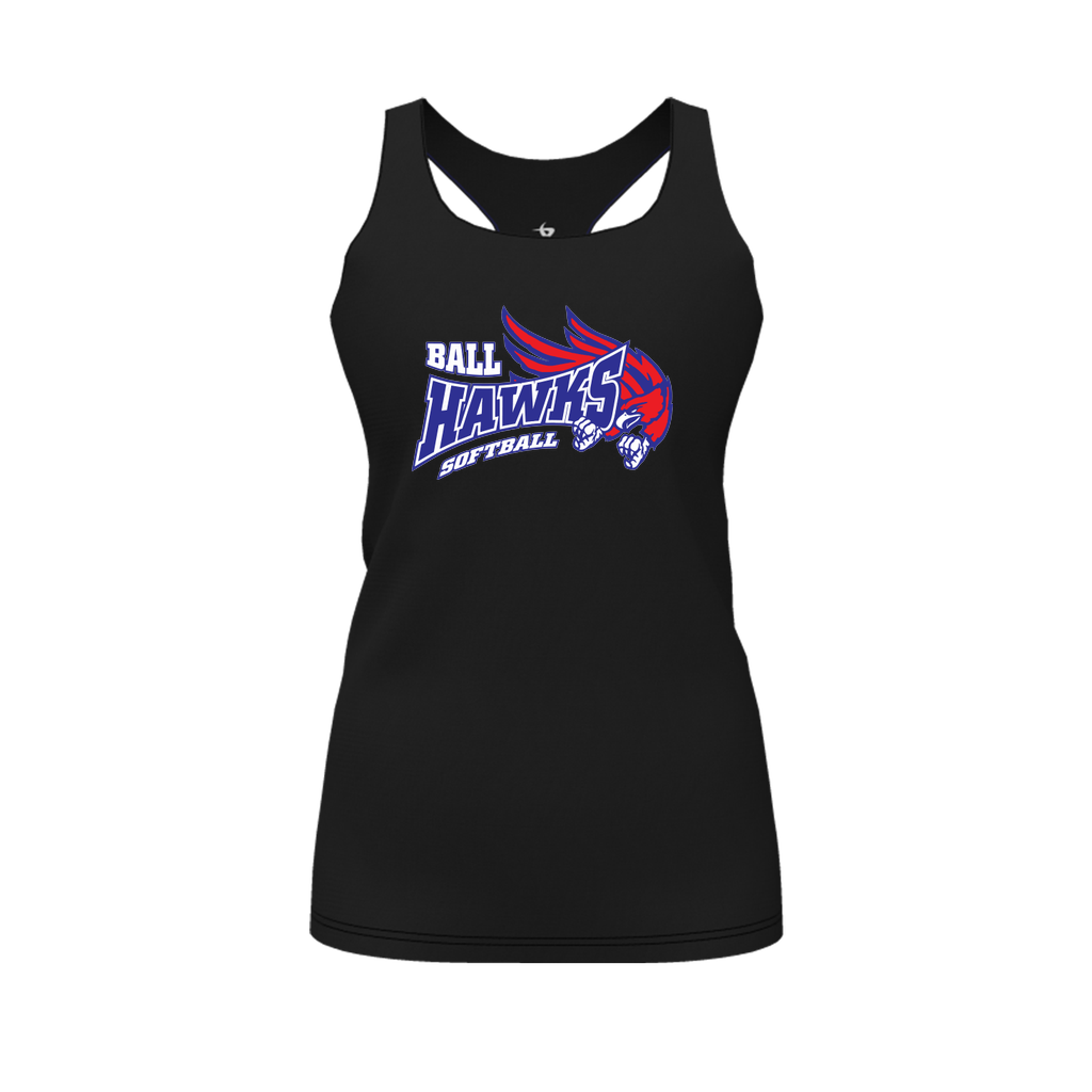 Decker Racerback Tank Top