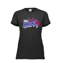 Decker Women's Tri-Blend T-Shirt - Short Sleeve