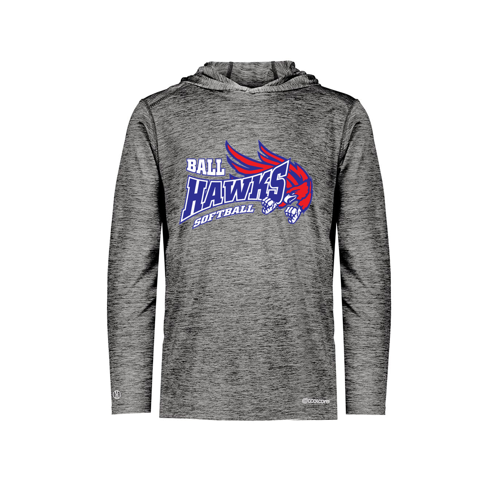 Decker Youth Charge Hoodie